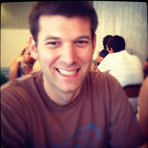 Adam McCue