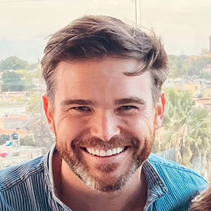 Pete Sergeant