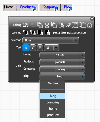linkbar