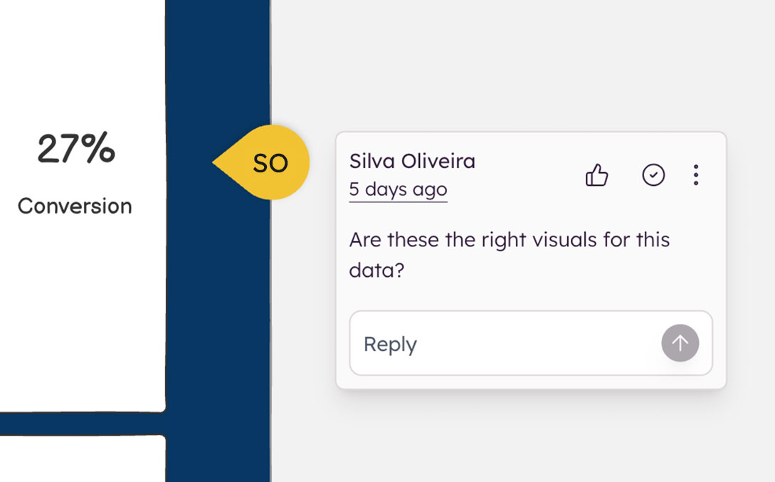 Commenting and collaboration in Balsamiq