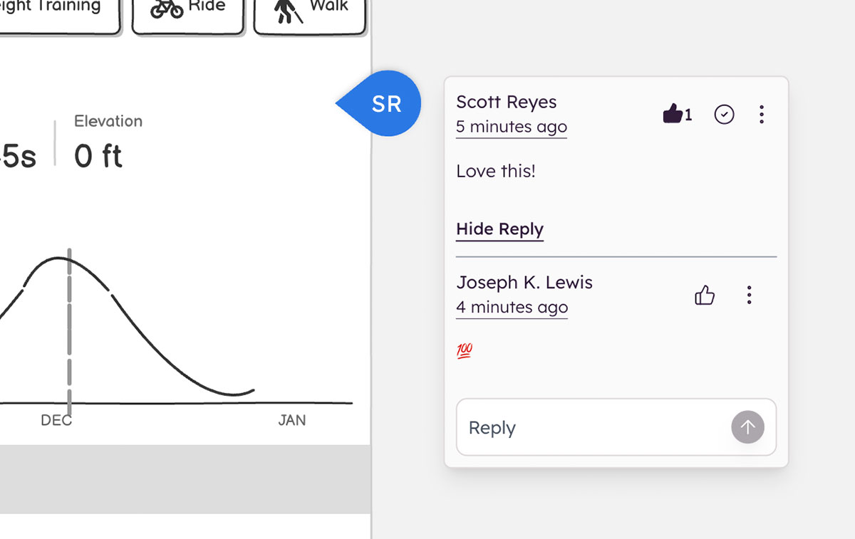 Good wireframing tools let you quickly sketch out concepts and provide feedback without getting bogged down in design details.
