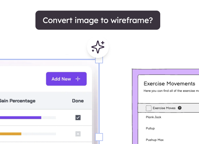  Image to Wireframe