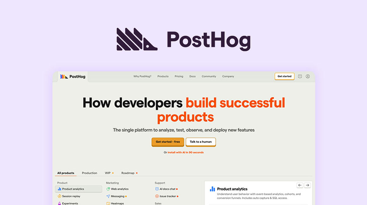 How PostHog cuts idea-to-code time by 50% with Balsamiq