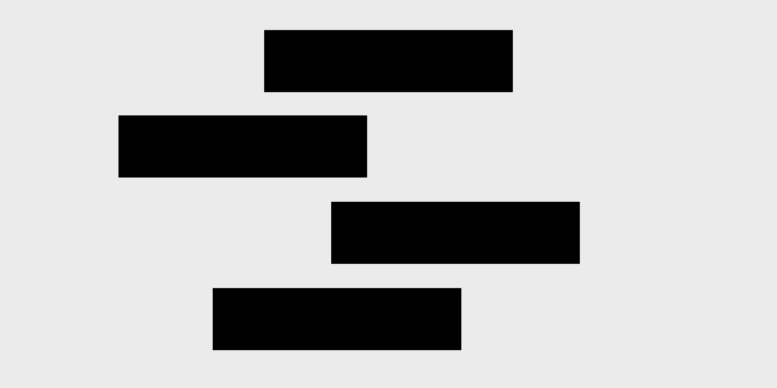 Alignment animation