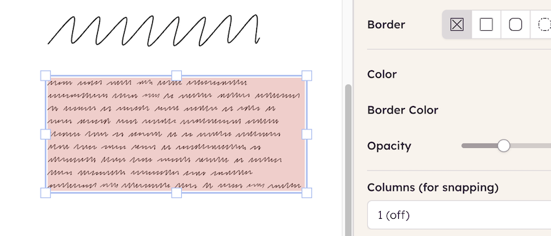 How to add a background color to any UI element
