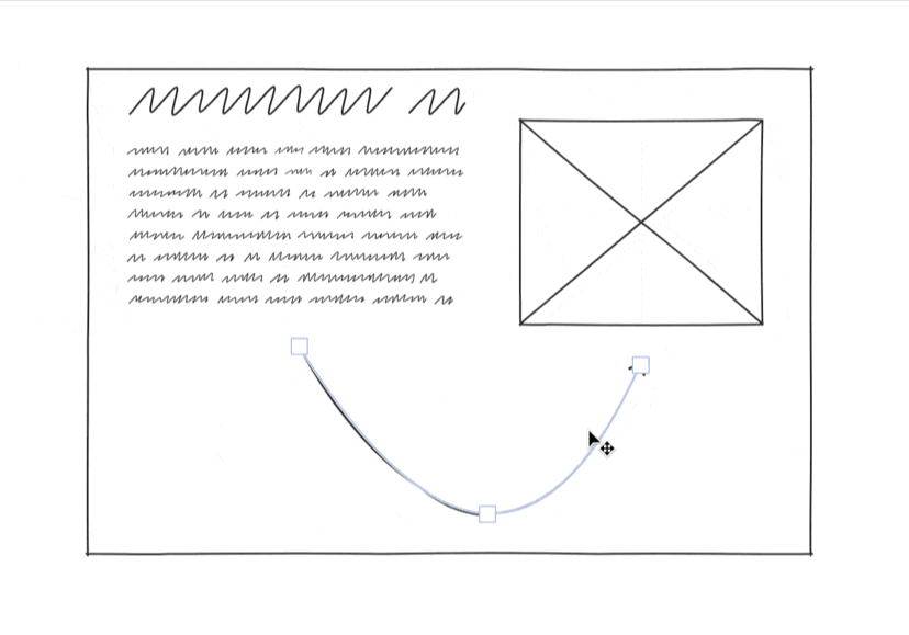 How to quickly draw UI elements with R, T, Y, I and A keys